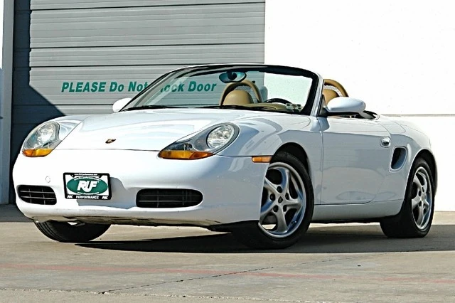 1999 Porsche 986 Boxster - Image 2 of 5