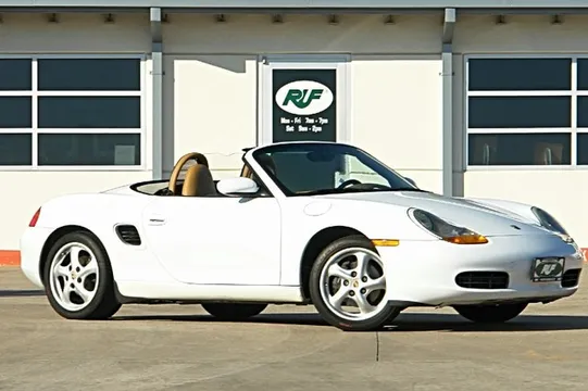 1999 Porsche Boxster