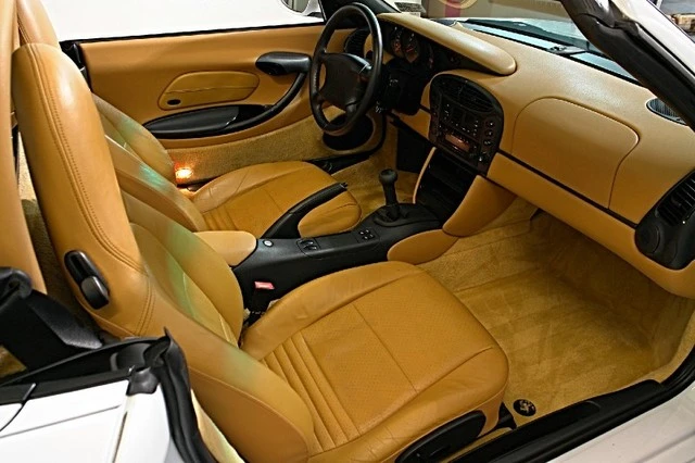 1999 Porsche 986 Boxster - Image 5 of 5