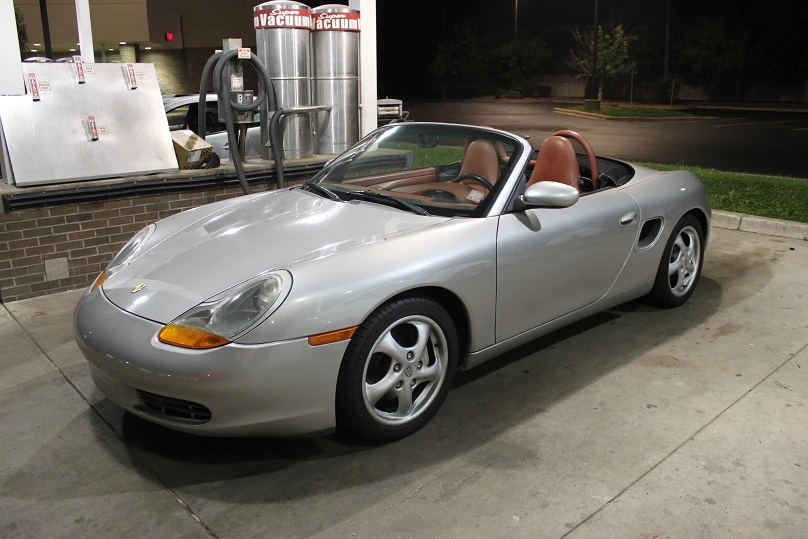 1999 Porsche 986 Boxster - Image 3 of 3