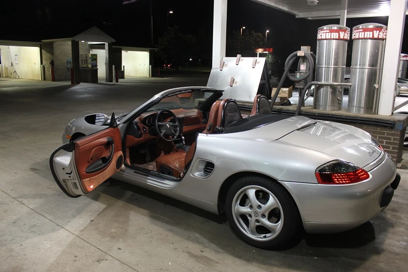 1999 Porsche 986 Boxster - Image 2 of 3