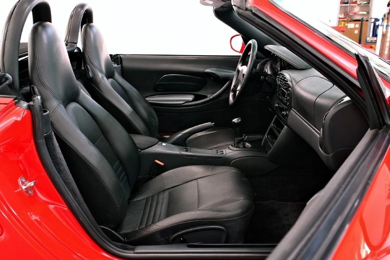 1999 Porsche 986 Boxster - Image 3 of 5