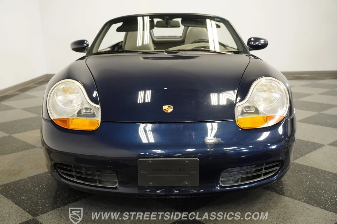 1999 Porsche 986 Boxster - Image 5 of 12