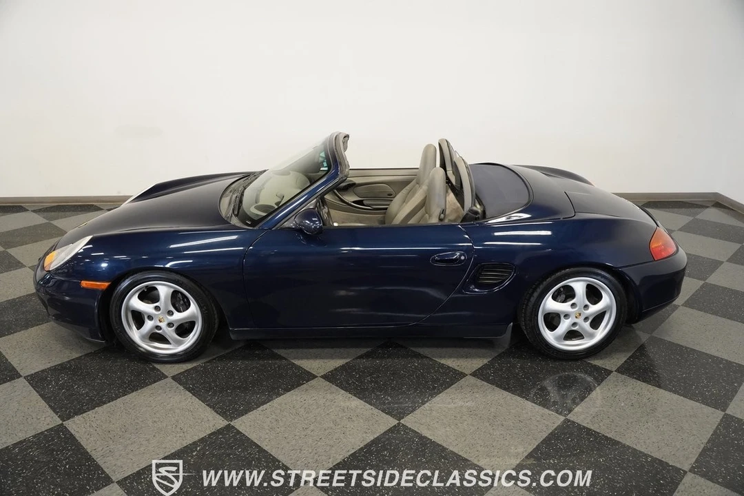 1999 Porsche 986 Boxster - Image 12 of 21