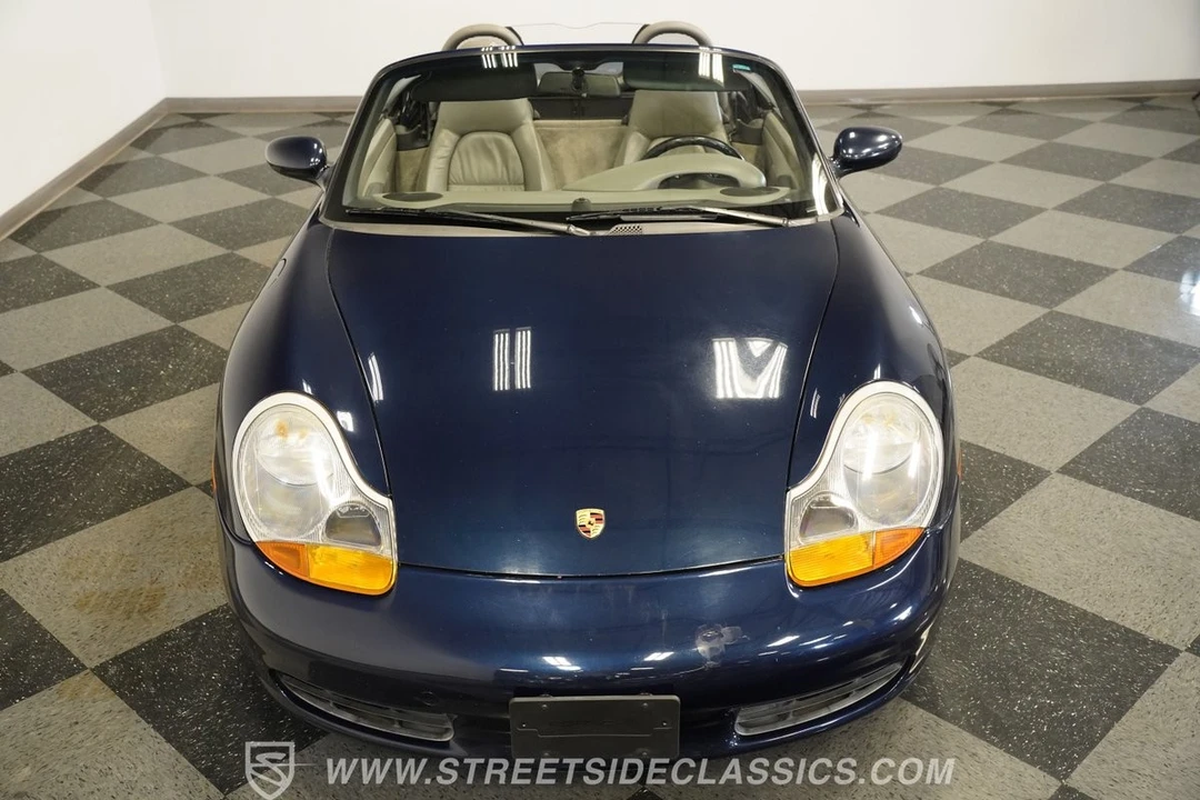 1999 Porsche 986 Boxster - Image 6 of 12