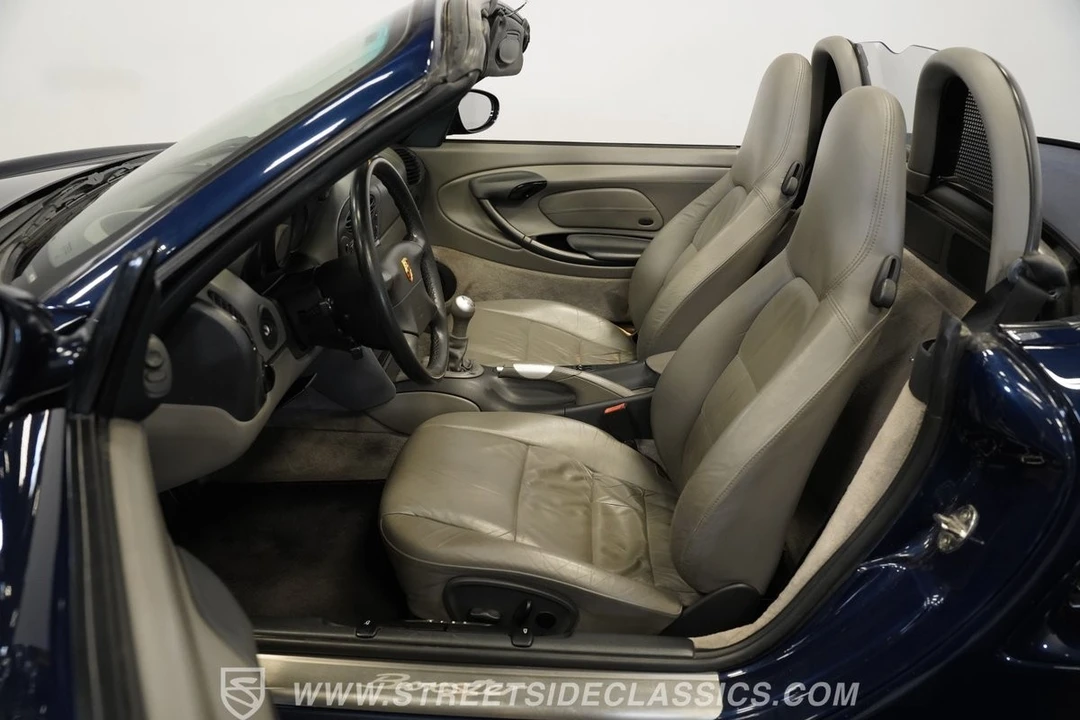 1999 Porsche 986 Boxster - Image 3 of 12