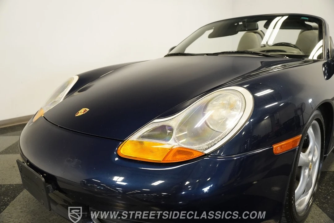 1999 Porsche 986 Boxster - Image 7 of 12