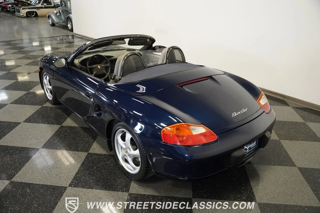1999 Porsche 986 Boxster - Image 14 of 21