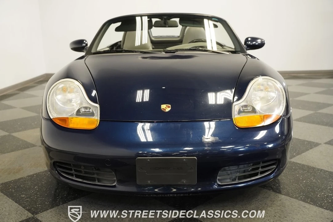 1999 Porsche 986 Boxster - Image 6 of 21