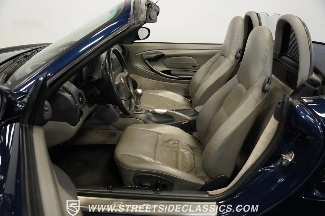 1999 Porsche 986 Boxster - Image 4 of 21