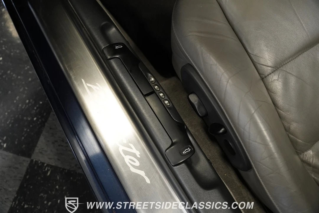 1999 Porsche 986 Boxster - Image 21 of 21