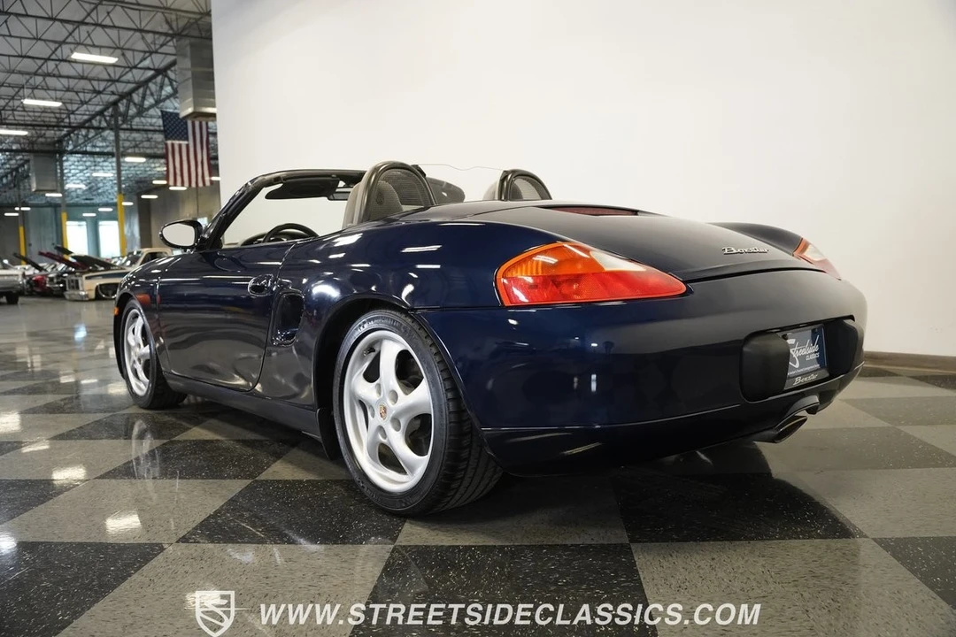 1999 Porsche 986 Boxster - Image 13 of 21
