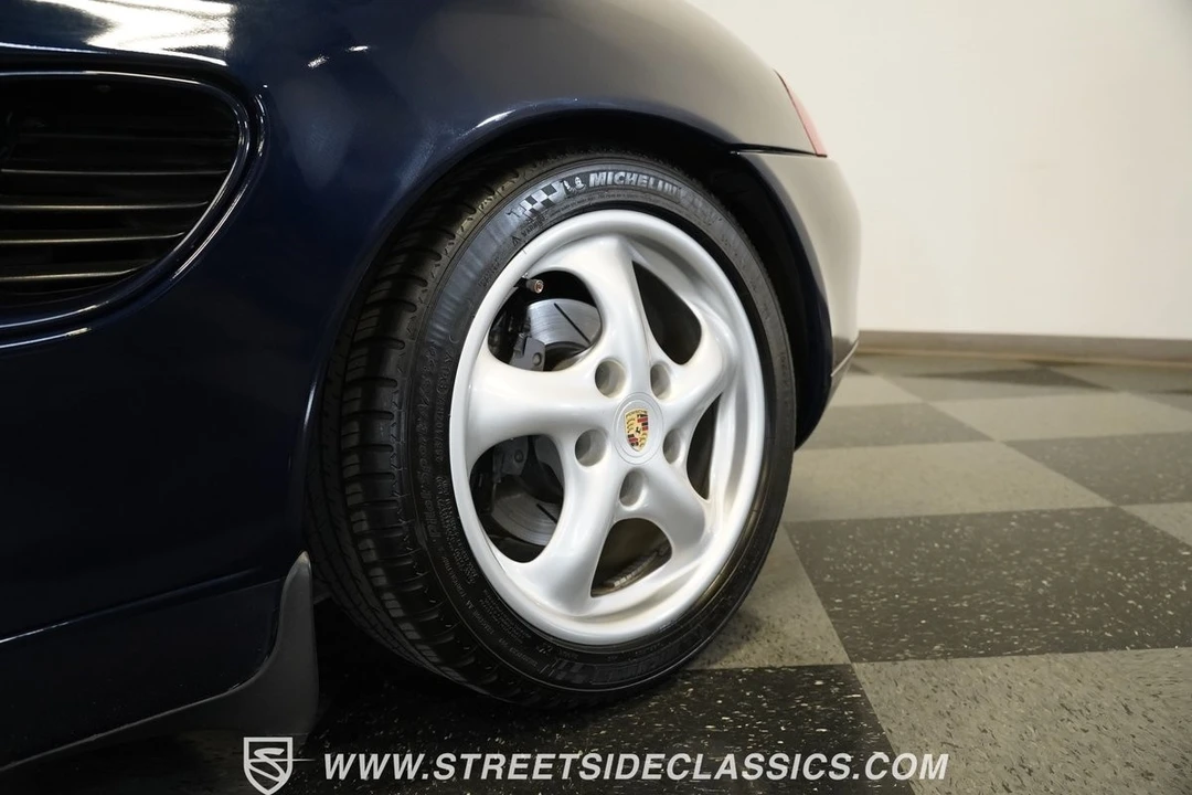 1999 Porsche 986 Boxster - Image 15 of 21