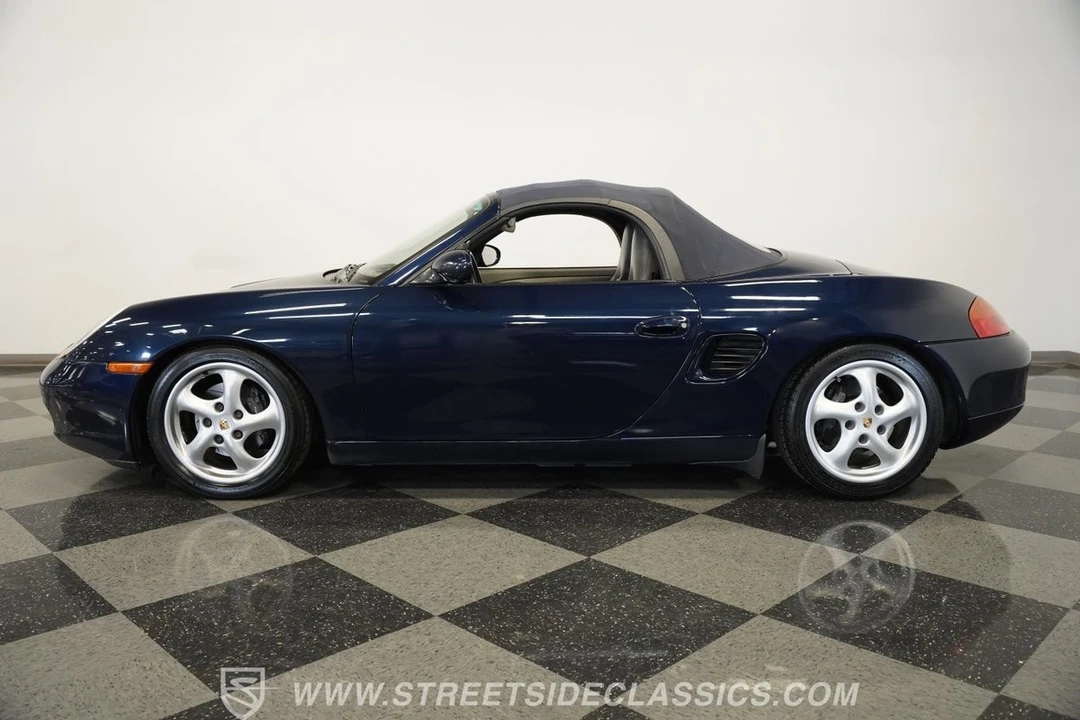 1999 Porsche 986 Boxster - Image 2 of 12
