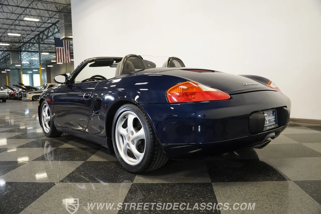 1999 Porsche 986 Boxster - Image 12 of 12