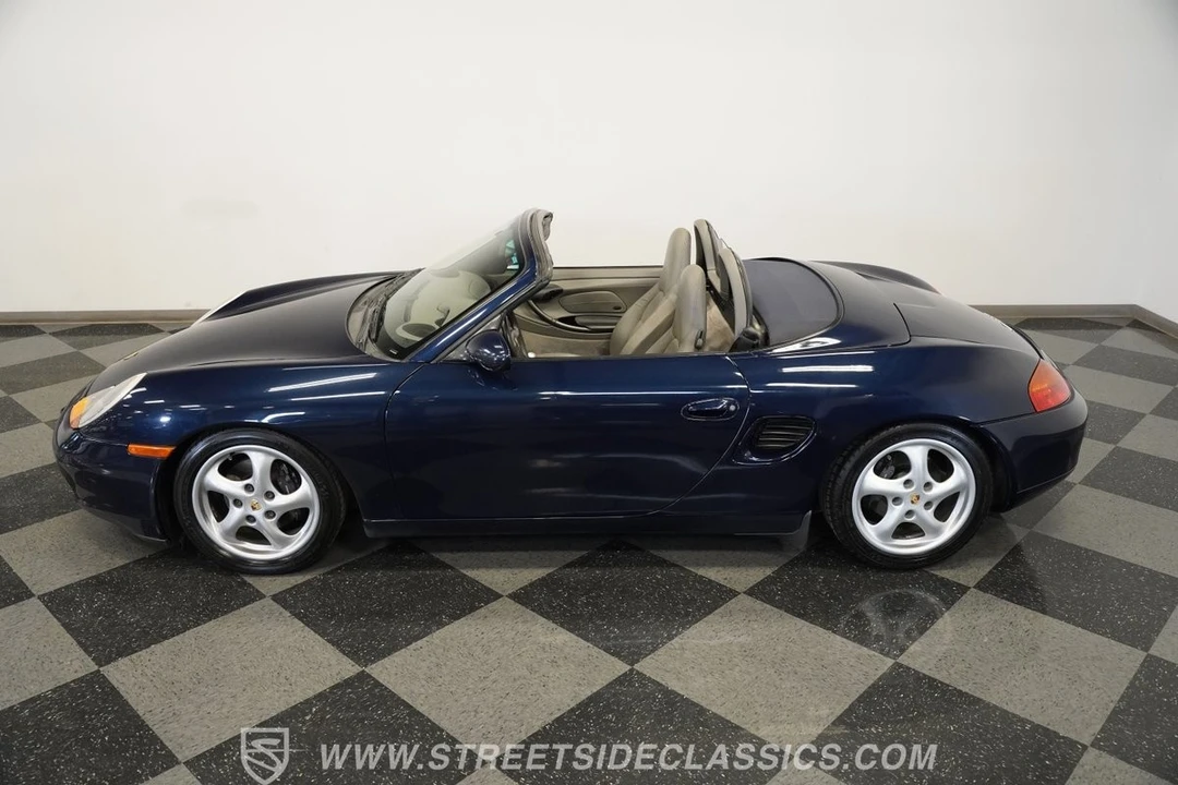 1999 Porsche 986 Boxster - Image 11 of 12