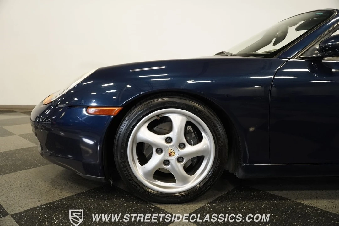 1999 Porsche 986 Boxster - Image 18 of 21