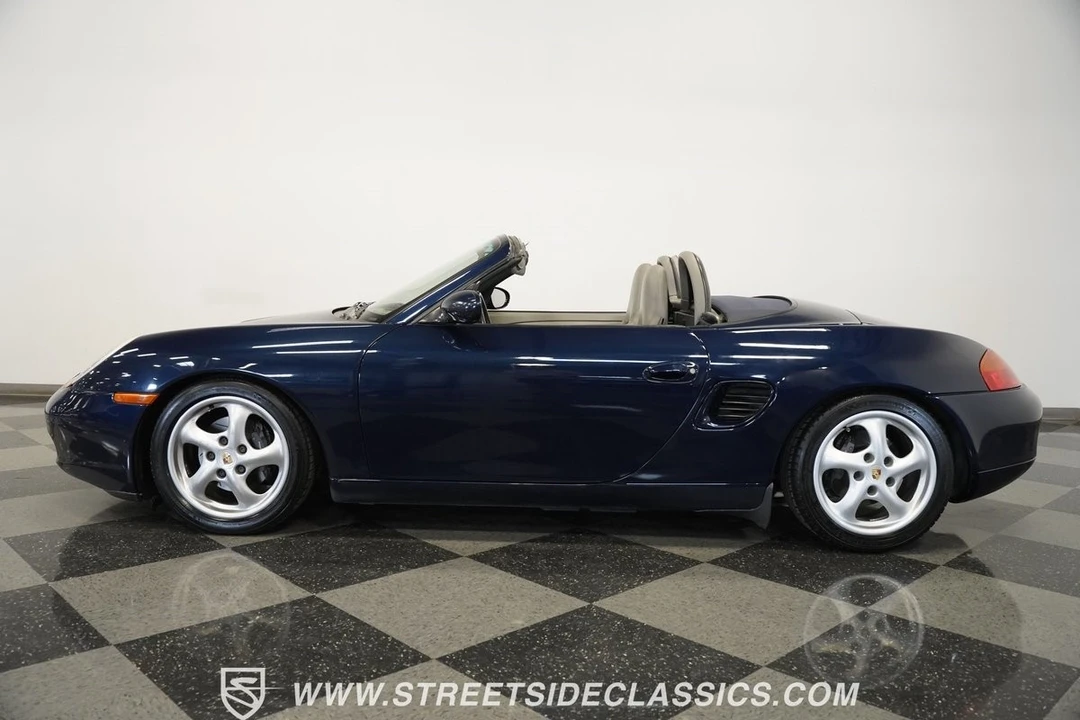 1999 Porsche 986 Boxster - Image 11 of 21