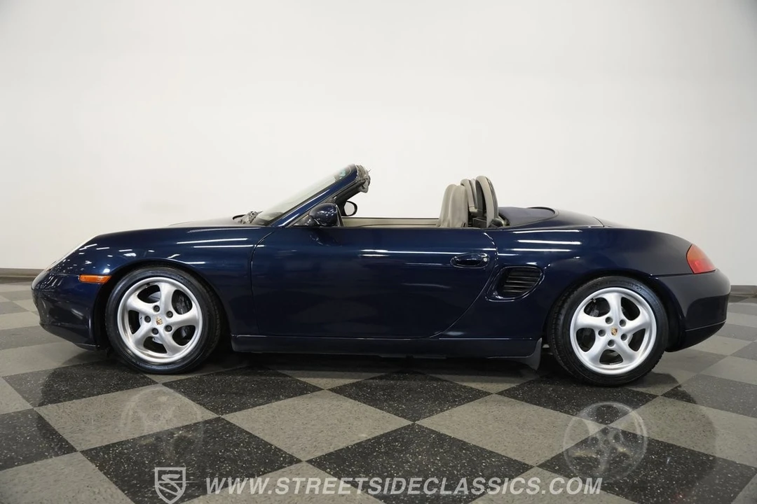 1999 Porsche 986 Boxster - Image 10 of 12