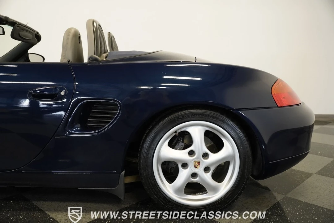 1999 Porsche 986 Boxster - Image 16 of 21