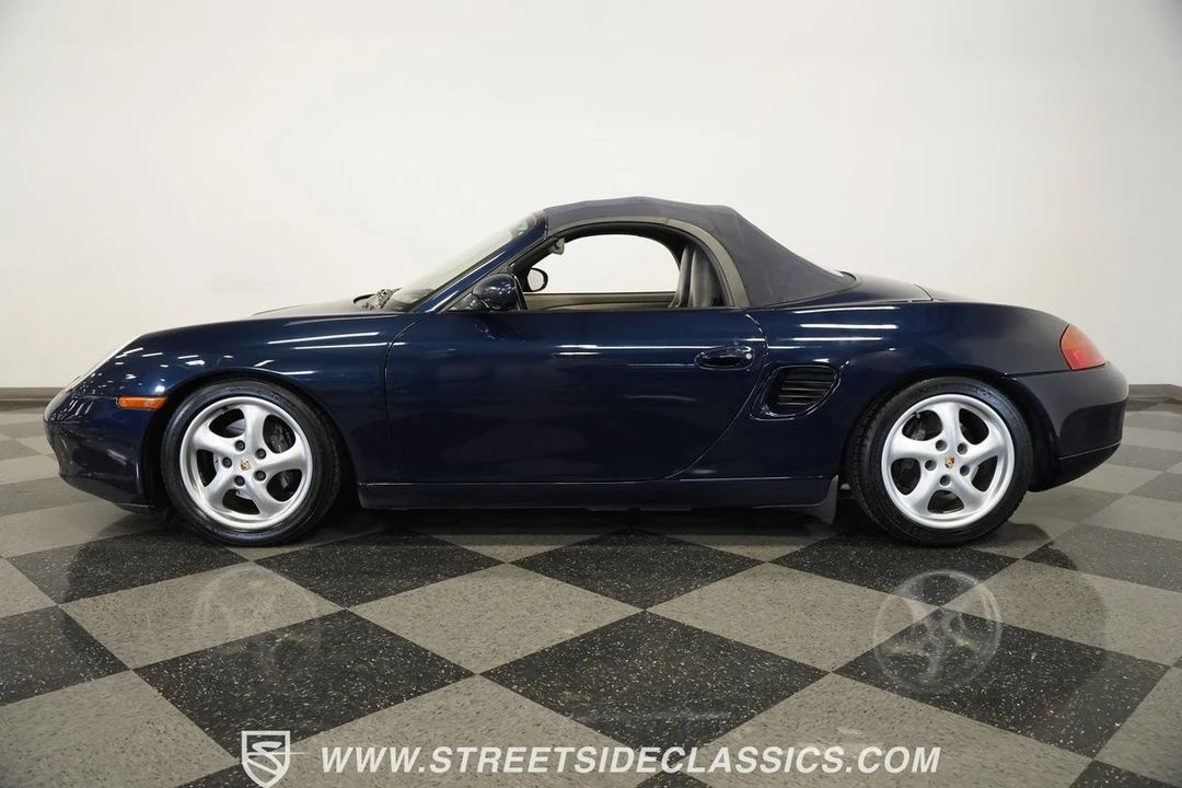 1999 Porsche 986 Boxster - Image 3 of 21