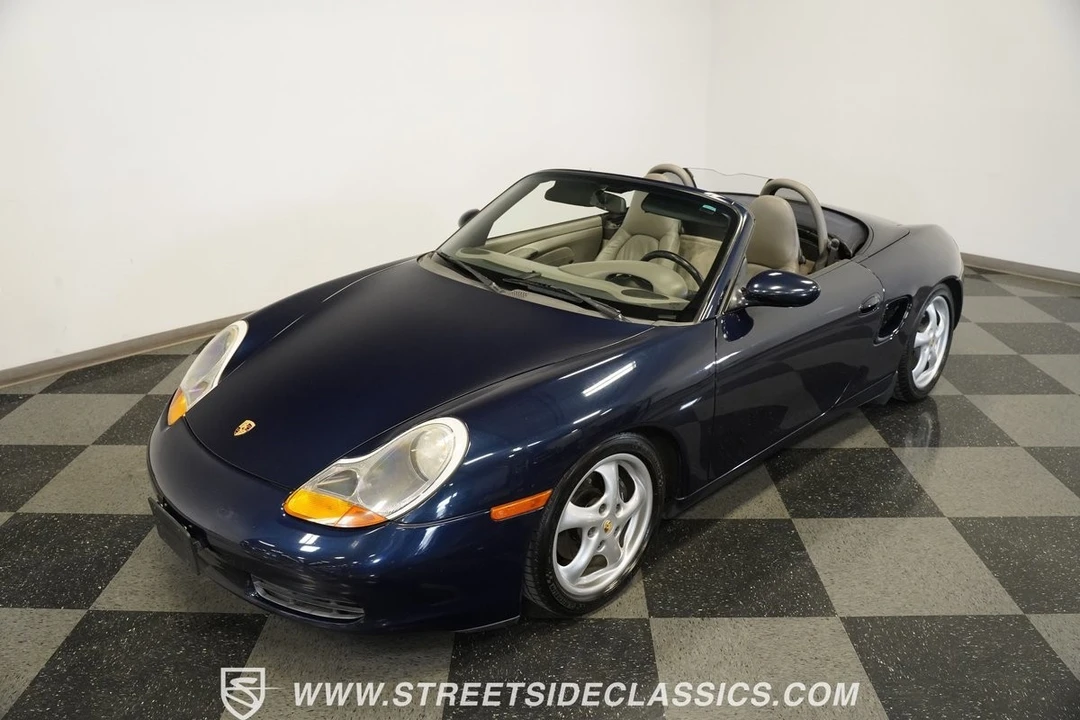 1999 Porsche 986 Boxster - Image 10 of 21