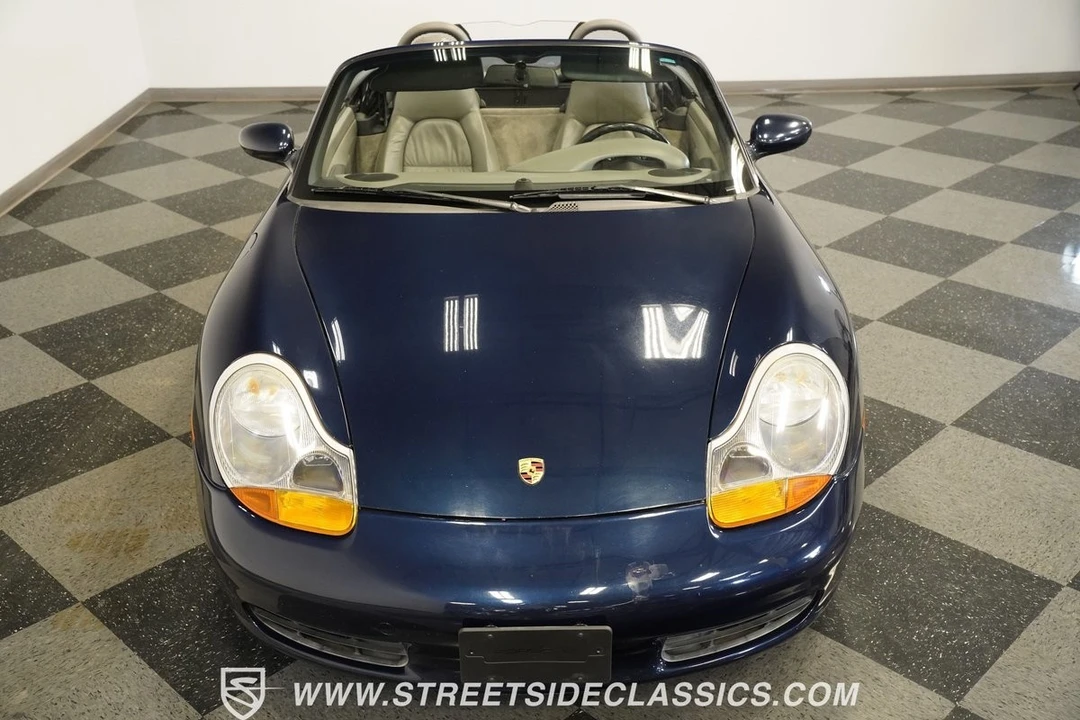 1999 Porsche 986 Boxster - Image 7 of 21