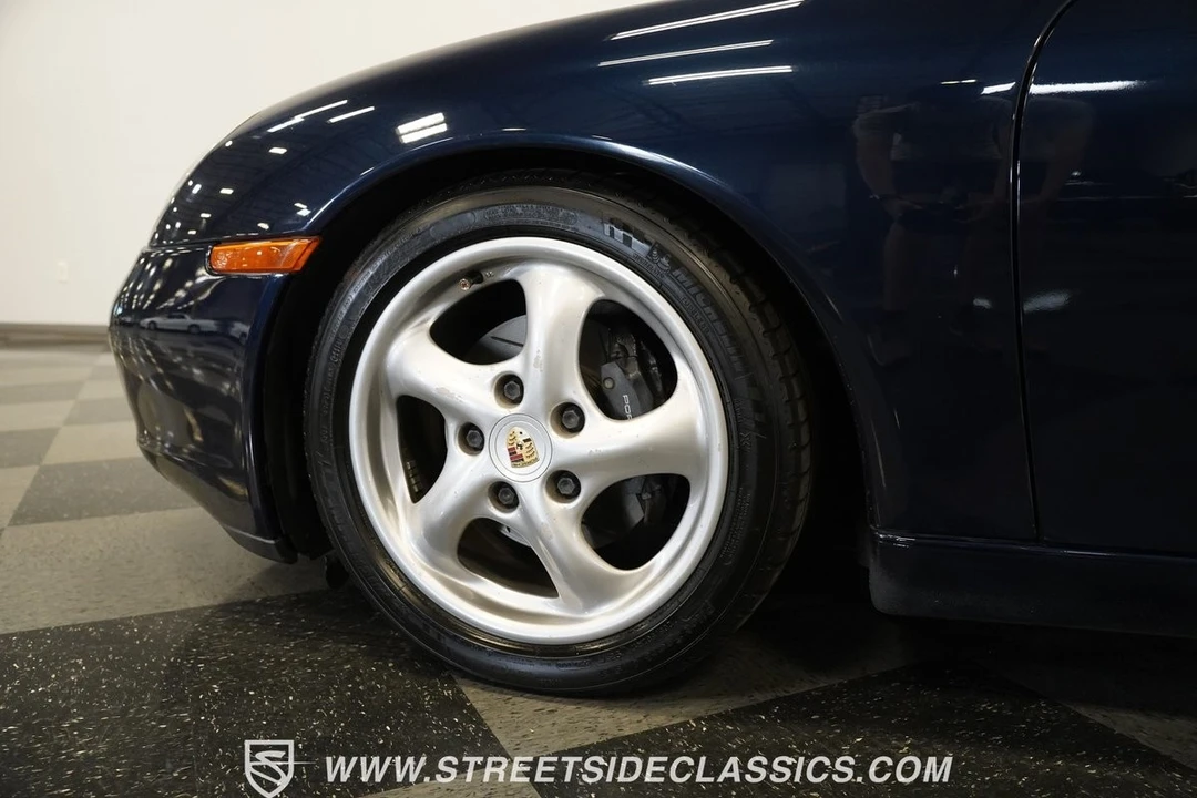 1999 Porsche 986 Boxster - Image 19 of 21