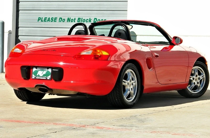 1999 Porsche 986 Boxster - Image 4 of 5