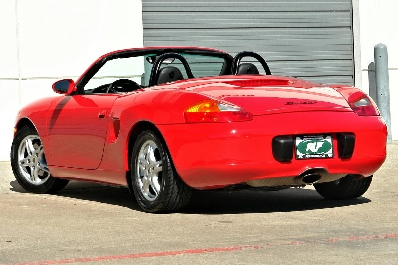 1999 Porsche 986 Boxster - Image 3 of 5