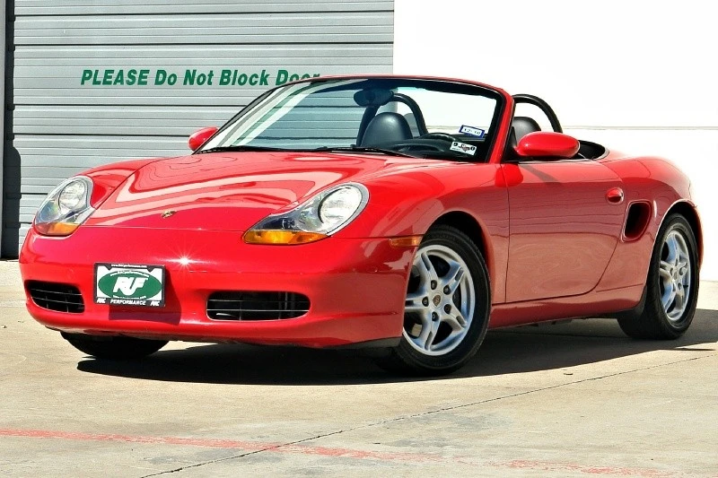 1999 Porsche 986 Boxster - Image 2 of 5