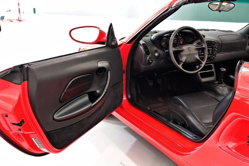 1999 Porsche 986 Boxster - Image 5 of 5