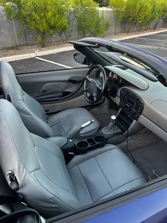 1999 Porsche 986 Boxster - Image 6 of 9