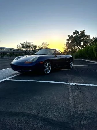 1999 Porsche 986 Boxster - Image 2 of 9