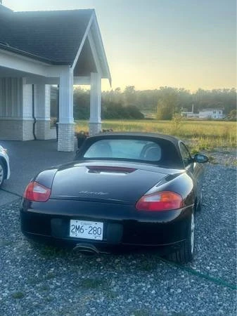 1999 Porsche 986 Boxster - Image 3 of 16
