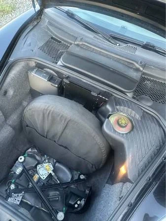 1999 Porsche 986 Boxster - Image 10 of 16