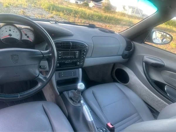 1999 Porsche 986 Boxster - Image 15 of 16