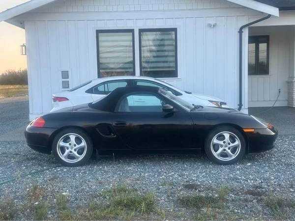 1999 Porsche 986 Boxster - Image 5 of 16