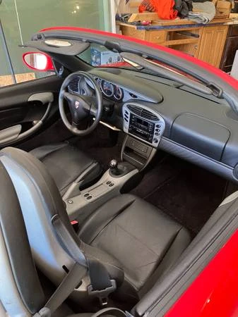 1999 Porsche 986 Boxster - Image 3 of 4
