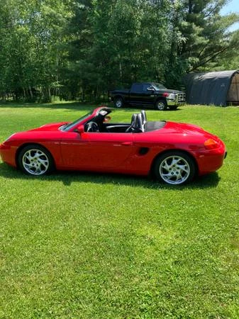 1999 Porsche 986 Boxster - Image 2 of 4