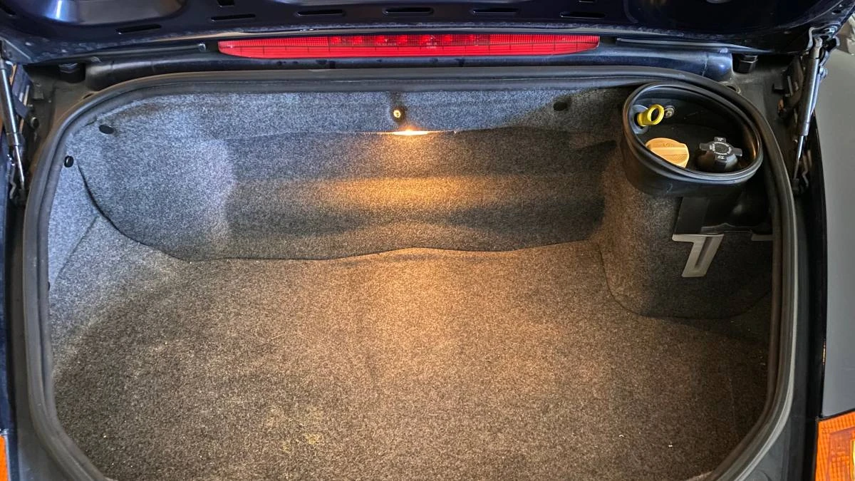1999 Porsche 986 Boxster - Image 8 of 8
