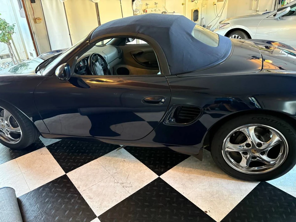 1999 Porsche 986 Boxster - Image 3 of 8