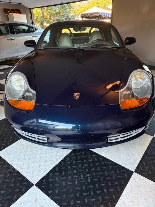 1999 Porsche 986 Boxster - Image 2 of 8