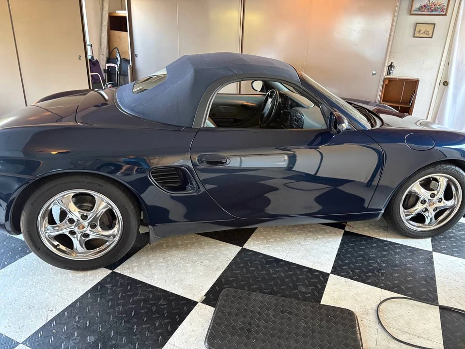 1999 Porsche 986 Boxster - Image 4 of 8