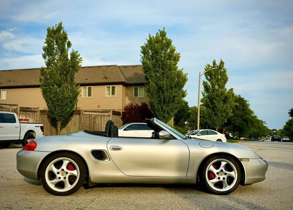 1999 Porsche 986 Boxster - Image 5 of 19