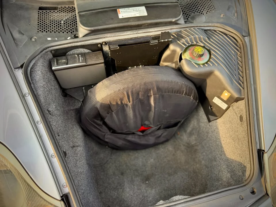 1999 Porsche 986 Boxster - Image 14 of 19