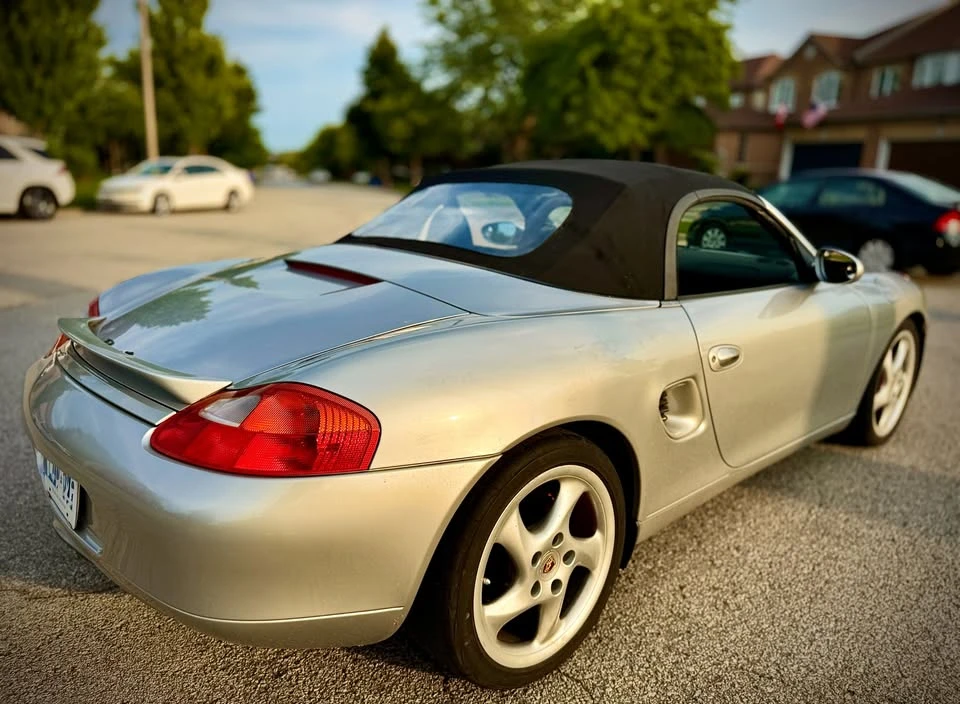 1999 Porsche 986 Boxster - Image 19 of 19