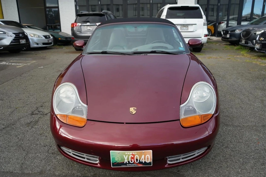 1999 Porsche 986 Boxster - Image 2 of 12
