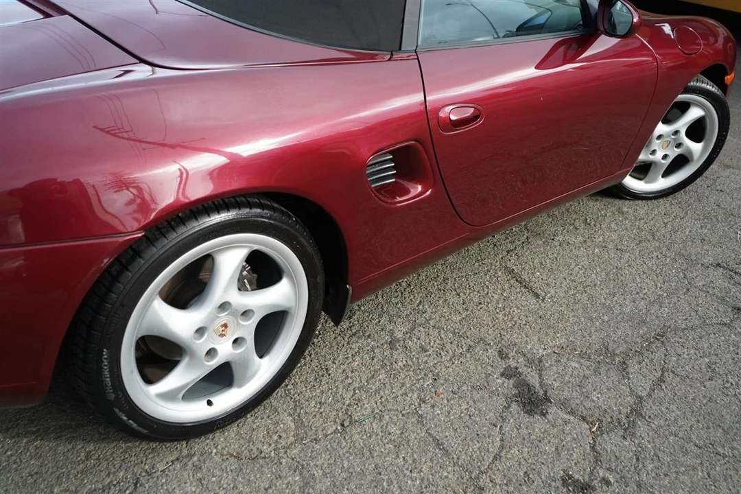 1999 Porsche 986 Boxster - Image 3 of 12