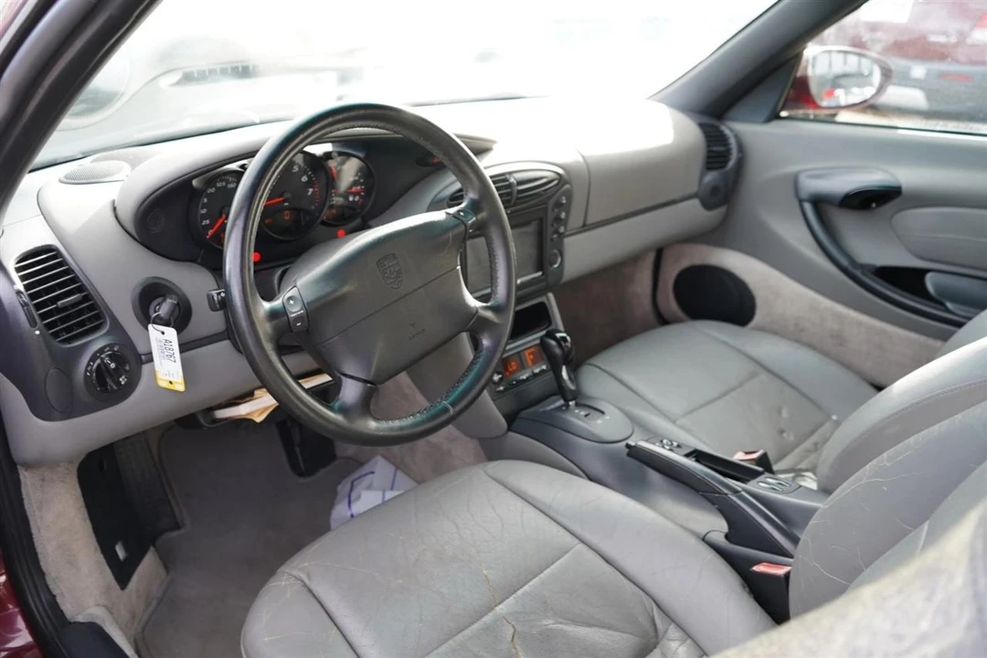 1999 Porsche 986 Boxster - Image 6 of 12